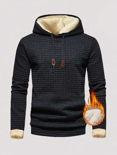 Open Phase 美国品牌男士重磅连帽卫衣，男士保暖长袖衬衫，2024年秋季新品上市