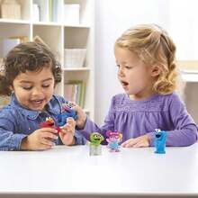 EstiloSesame Street  Collector Pack 5 figurasVersión mejorada - 1 - Ver 5