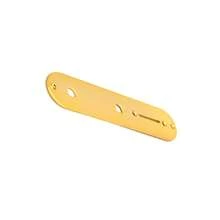 Professional 3mm Mounting Hole Control Plate Assembly For Telecaster Electric Guitar - 金色 - 查看 8
