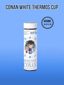 Conan Changbai Thermos Cup 06