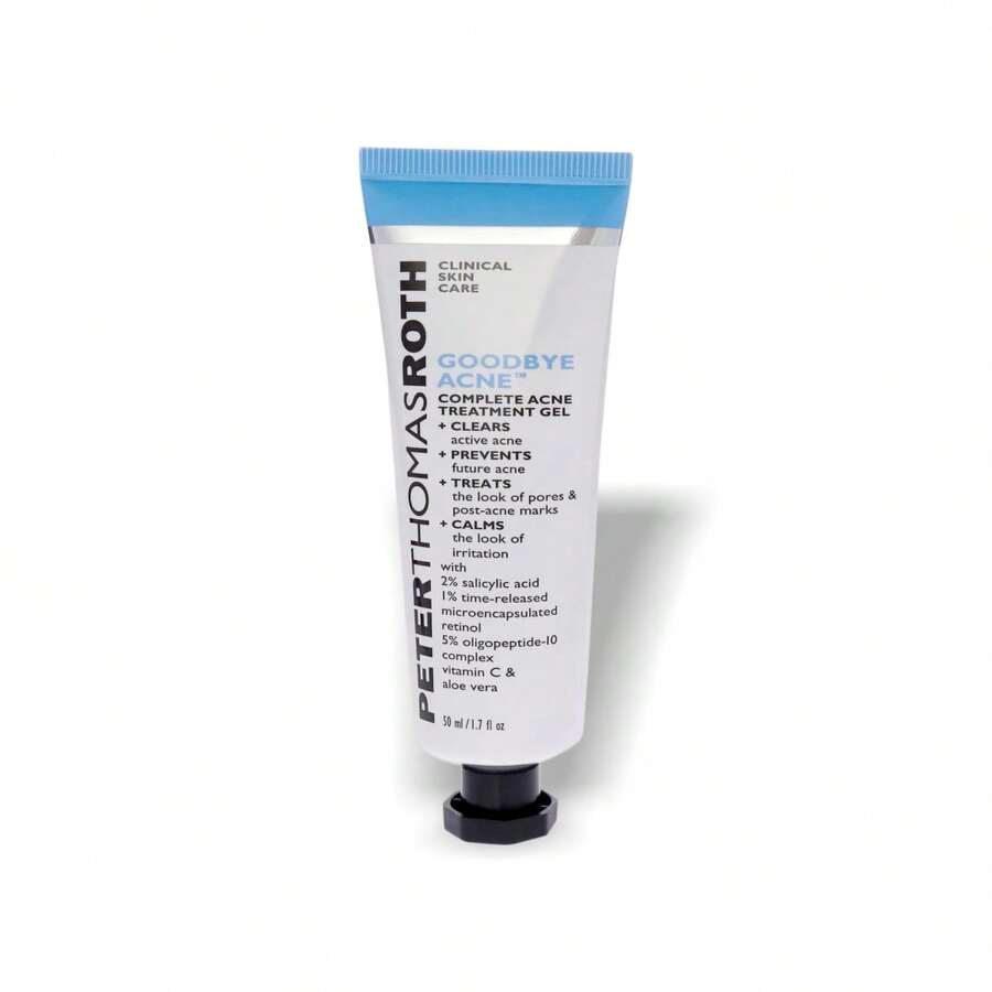 Peter Thomas Roth Gel trị mụn Goodbye Acne Complete Acne Treatment Gel 50ml 1.7oz/50ml - Nhiều màu - Xem 1