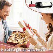 Wine Rack & Wine Glass Rack - 3P - Görünüm 8