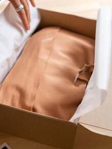 20个/10个 三层加厚牛皮瓦楞纸礼品盒，适用于生日派对、邮政、快递包装等场合，包装材料包括纸箱、飞机纸箱、礼品盒、瓦楞纸箱、快递盒、包装盒等，也适用于返校季和情人节等场合。 - 棕色 - 查看 8