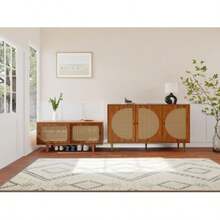 Storage Cabinets - Walnut - View 4