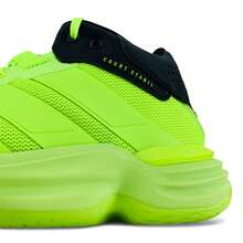 Adidas Court Stabil Lucid Lemon Men's Indoor Court Sports Shoes Sneakers JP7271 - Lime Green - View 7