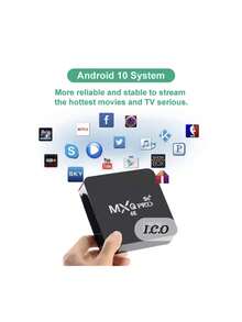 TV Box, Convertidor de TV Análoga a Digital. - Negro - Ver 4