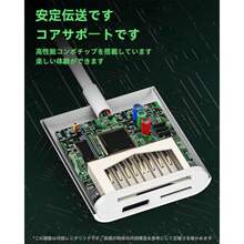 USB C Micro SDカードリーダー 3イン1 同時タイプCケーブル急速充電Type-CカメラマイクロSD TF フラッシュカードかーどりーだー 写真バックアップ保存データ移行アップルスプリッターアイフォンスマホPCハブ対応Apple MFI認証対応iPhone15 Pro Max Plus Ipad 10 Air Mini6 Pro 12.9 対応Samsung Galaxy対応 - 写真の通り - チェックする 7