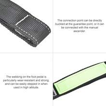 Corda da arrampicata - Multicolore - Visualizzare 6