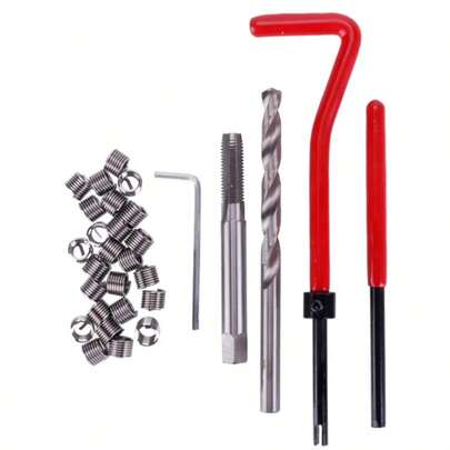 Kit Rosca Postiça  M6 X 1,0