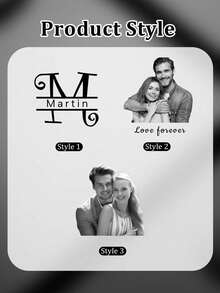 1pc Custom Belts For Men, Men Custom Ratchet Buckle, Rectangular Buckle Can Customize Images Text, Personalized Belts For Men, Genuine Leather Ratchet Belt, Personalized Leather Belt For Anniversary, Engraved Belts For Men - Style a - View 5