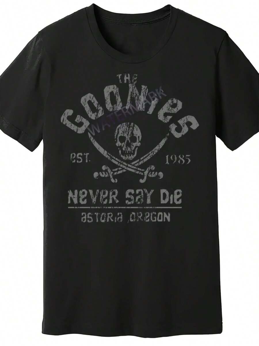 Camiseta de Hombre Pagan Country - Diseño de Calavera y Pluma Negra Estilo Casual Regalo Perfecto para Mamá, Papá o Amigo Regalo para Amigos Impresión de Calavera Tienda Comunitaria Local En Stock Liberación Rápida Algodón Suave Comodidad Disfruta de Descuento Especial Adecuado para Pascua, Halloween, Acción de Gracias, etc. - Negro - Ver 1