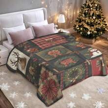 Sofa Blankets, Throw Blankets & Nap Blankets - Multicolor - View 3