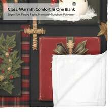 Sofa Blankets, Throw Blankets & Nap Blankets - Multicolor - View 8