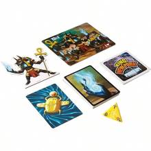 51531 Rey de Tokio y Rey de Nueva York: Anubis - Rey de Tokio: Paquete de monstruos Anubis + 1. Rey de Tokio - Ver 4