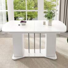 Dining Tables - สีขาว - ดู 5