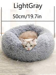 猫屋、猫床、猫咪用品、冬季猫窝、猫沙发、宠物窝垫 - 猫狗冬季保暖垫、沙发 - 适合中小型犬猫的温暖窝垫 - 宠物睡垫 - 彩色 - 查看 13