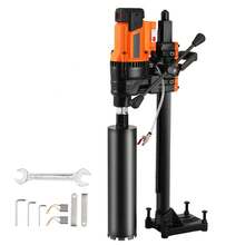 Tarières de terre - 2-25 cm 3500 W - Voir 8