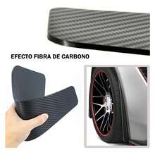 Universal Mudguard Mudguard Mudflaps Sports Car. Vmingo - 4 Pieces - View 3