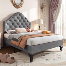 Bed Frames - Black - View 10