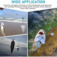 Pesos piramidales de pesca con pirmide de pirmide, pesos de pesca a granel de agua salada, pesos de pesca sin enredos, 1 oz 2 oz 2 oz 3 oz 4 oz - 29,57 ml - Ver 7