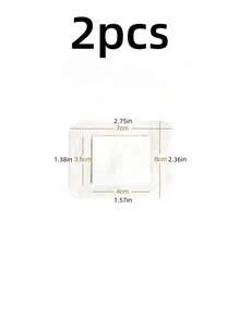 10/30pcs Adhesive Wound Dressings - Suitable For Cuts And Grazes, Small Pressure Sores - Multicolor - View 14