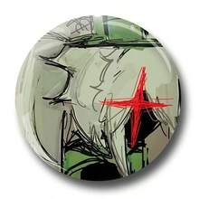 Interesting Pattern Brooch Pin, Women's Lapel Brooch Pin, Bag Pendant, Fashion Accessory, Fun Gift For Friends, Family, Teachers And Classmates - Multicolor - View 11