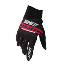Guantes de motocicleta PowerMotor, guantes de motocross para bicicleta de montaña, ciclismo BMX, carreras de motocicletas y deportes