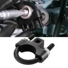 2PCS Inner Tie Rod Removal Tool 3/8 Inch Low Profile Tool Car Kit For Tie Rod End UK - Black - View 5