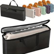 Ultra-Thin Toaster Dust-Proof & Waterproof Bread Storage Bag - Black - View 6