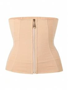 1件装束腰塑身衣收腹塑形衣女士束身衣塑形内衣女士塑身衣女士收腹舒适束腰带