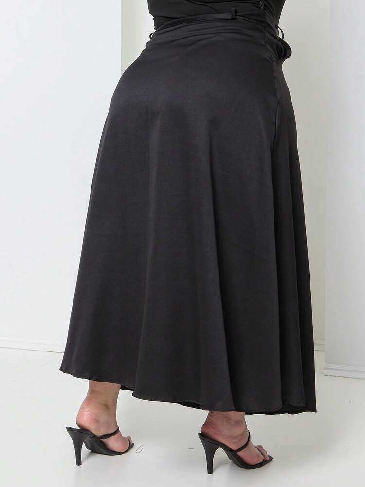 SAIA  GODE PLUZ ALFANITARIA - Preto - Visão 6