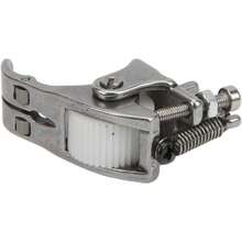 EstiloTendenciaPssopp Prensatelas Para MáQuina De Coser, Prensatelas Para MáQuina De Coser Industrial Con Rueda De Rodillo Accesorios Para MáQuinas De Coser De Cama Plana Industrial Para Tela Gruesa 4Calidad PremiumVersióN Mejorada - 1 - Ver 3