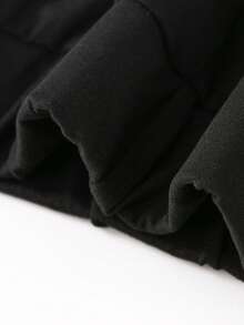 This Casual Set Is Designed For Young Girl And Features A Unique Crescent Moon Print. The Set Includes A Fuchsia Short-Sleeved Crew Neck T-Shirt And Mid-Rise Flared Trousers, Perfect For Summer Wear - Hot Pink - View 10