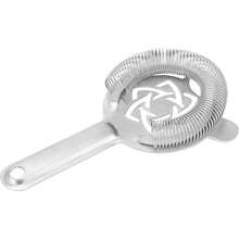 Colador De Cóctel Para Bebidas, Colador De Bebidas, Colador De Barra De Cóctel, Colador De Cóctel Con Largo, Utensilios De Bar De Acero Inoxidable, Colador De Filtro De Hielo, Accesorios De Barr - 1 - Ver 1