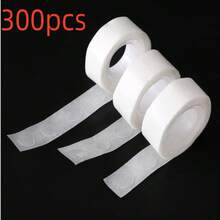 100/200/300/500个透明气球胶点（100个/卷），可移动双面胶点，适用于剪贴簿、派对、婚礼、气球装饰，透明双面胶，易撕不伤，可移除气球胶点，适用于DIY婚礼生日派对装饰，气球胶点，气球配件，气球胶贴，气球拱门 - 彩色 - 查看 15