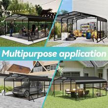 Garages, Canopies, & Carports
