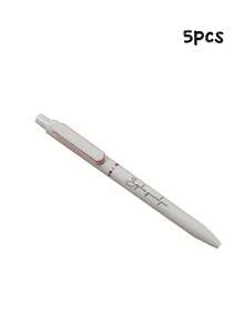 Customized Name Pen, Personalized Teacher Pen, Back To School Supplies, Customized Ballpoint Pen, Customizable Writing Pen, Suitable For Birthday Gift, Teacher's Day Gift, Anniversary Gift, Graduation Gift, Back To School Gift, Available In Multiple Colors, For Children, School, Students, Friends, Men, Women, Family, Business, Work, Office - Style a - View 28