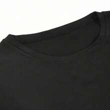 Women T-Shirts - 黑色 - 查看 2