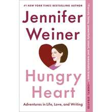 Pre-Owned Hungry Heart: Adventures In Life, Love, And Writing (Paperback) By Jennifer Weiner - Single Book - View 3