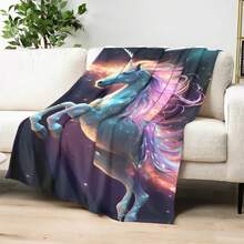 Sofa Blankets, Throw Blankets & Nap Blankets - Multicolor - View 5