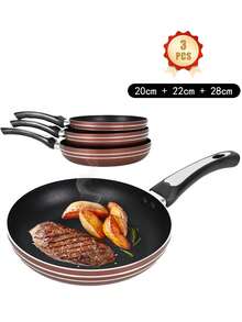 Pans - Redwood - View 1