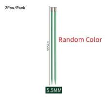 2/22 Chiếc/Gói Kim đan nhiều màu Kim đan len cho dụng cụ đan len dệt kim DIY Phụ kiện đan màu ngẫu nhiên - Nhiều màu - Xem 35
