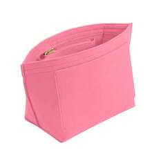 Bag Organizer For Long Champ Small Tote Bag Timid Bag Storage And Finishing Inner Bag Liner Handbags Insert Organizer Fit - Màu xanh huỳnh quang - Xem 3