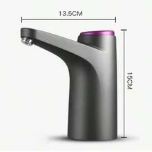 Bombas de energía USB con cubeta bomba de agua, dispensador de agua eléctrico automático - Multicolor - Ver 4