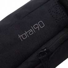 Nike Bolso cruzado casual de moda, IH7551-010 - Negro - Ver 4