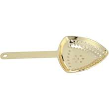 PENO Filtración Fina antioxidante del colador del cóctel del colador de la Barra para la Cocina para la Barra Chapado en Oro - 1 - Ver 1