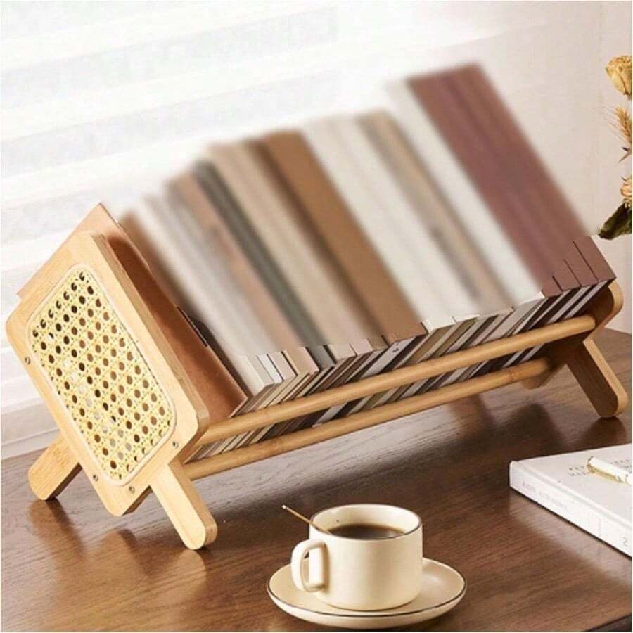 Foldable Shoe Racks - 노란색 - 보기 1