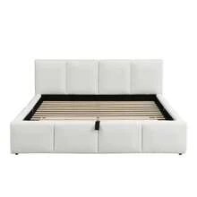 Bed Frames - Beige - View 6