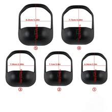 5pcs Beard Shaping Template, Beard Trimming Model, Beard Shaping Tool, Goatee Beauty Tool, Facial Hair Style Template