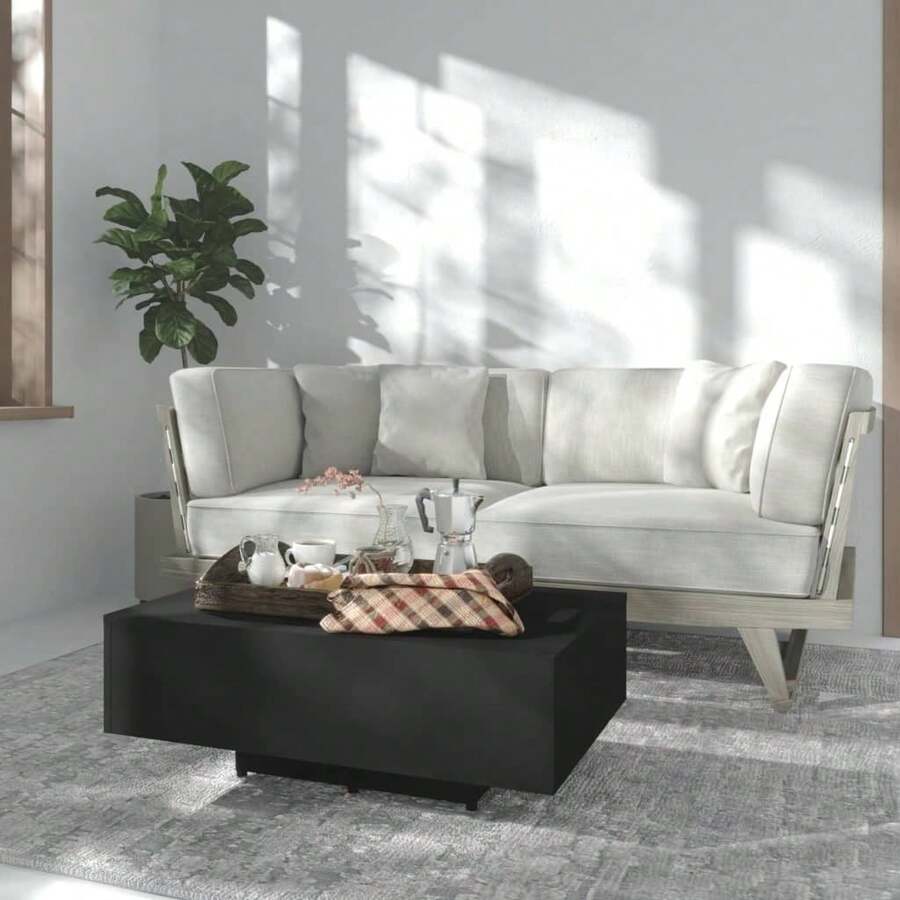 Comodini - nero - Visualizzare 1
